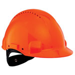 3M Peltor G30NUO Peltor G3000 Hard Hat EN 397 EN 12492 EN 50365 Orange