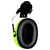 3M Peltor H520P3EV Optime II Yellow Over-the-Head Earmuffs