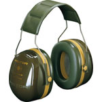3M Peltor H540AGN Bulls Eye III Protective ear caps 34 dB 1 pc(s)