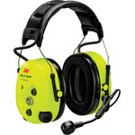 3M Peltor MT15H7AWS6-111 Protective Ear Caps Headset 33 dB 1 pc(s)