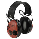 3M Peltor MT16H210F-478-RD SportTac SportTac (Shooting) Level Dep Ear Defenders