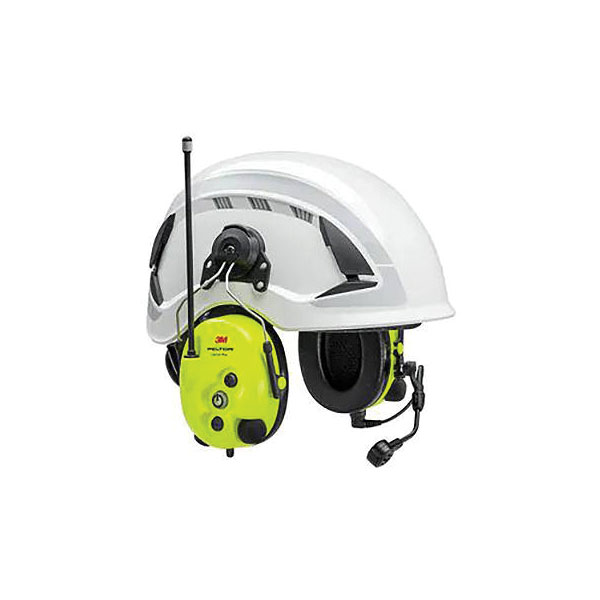 3M Peltor MT73H7P3E4410EU LiteCom Plus Intercom headset 1 pc(s)