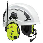 3M Peltor MT73H7P3E4410EU LiteCom Plus Intercom headset 1 pc(s)