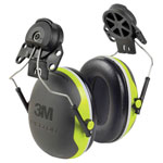 3M Peltor X4P3E Protective Ear Caps 32 dB 1 pc(s)