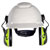 3M Peltor X4P3E Protective Ear Caps 32 dB 1 pc(s)