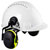 3M Peltor X4P3E Protective Ear Caps 32 dB 1 pc(s)