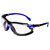3M S1101SGAFKT Safety Glasses Anti-Fog Coating Blue-Black
