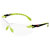 3M S1201SGAF Solus Safety Glasses Anti-Fog Coating Green Black