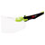 3M S1201SGAF Solus Safety Glasses Anti-Fog Coating Green Black
