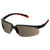 3M S2002SGAF-RED Safety Glasses Anti-Fog Anti-Scratch Coating Red Grey