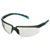 3M S2007SGAF-BGR Safety Glasses Anti-Fog Angle Adjustable Turquoise Grey