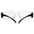 3M SF101AF-BLK Safety Glasses Anti-Fog Anti-Scratch Coating Black