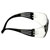 3M SF101AF-BLK Safety Glasses Anti-Fog Anti-Scratch Coating Black