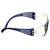 3M SF101AF-BLU SecureFit Safety Glasses Anti-Fog Anti-Scratch Coating Blue
