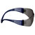 3M SF102AF-BLU SecureFit Safety Glasses Anti-Fog Anti-Scratch Coating Blue