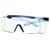 3M SF3701SGAF-BLU Safety Glasses Anti-Fog Coating Blue