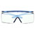 3M SF3701SGAF-BLU Safety Glasses Anti-Fog Coating Blue