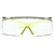 3M SF3701SGAF-GRN Safety Glasses Anti-Fog Coating Lime Green
