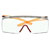 3M SF3701SGAF-ORG Safety Glasses Anti-Fog Coating Orange