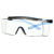 3M SF3701XSGAF-BLU Safety Glasses Anti-Fog Coating Blue