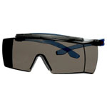 3M SF3702XSGAF-BLU Safety Glasses Anti-Fog Coating Blue