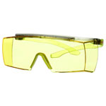 3M SF3703SGAF-GRN Safety Glasses Anti-Fog Coating Lime green