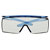 3M SF3707SGAF-BLU Safety Glasses Anti-Fog Coating Blue