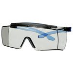 3M SF3707XSGAF-BLU Safety Glasses Anti-Fog Coating Blue