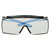 3M SF3707XSGAF-BLU Safety Glasses Anti-Fog Coating Blue