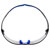 3M SF407SGAF-BLU Safety Glasses Anti-Fog Coating Blue Grey