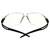 3M SF501AF-BLK SecureFit Safety Glasses Anti-Fog Anti-Scratch Coating Black