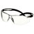 3M SF501ASP-BLK SecureFit Safety Glasses Anti-Scratch Coating Black