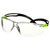 3M SF501SGAF-GRN SecureFit Safety Glasses Anti-Fog Coating Green