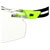 3M SF501SGAF-GRN SecureFit Safety Glasses Anti-Fog Coating Green