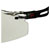 3M SF507SGAF-BLK SecureFit Safety Glasses Anti-Fog Coating Black