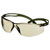 3M SF528SGAF-DGR SecureFit Safety Glasses Anti-Fog Coating Green