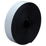 3M SJ3540/125 Dual Lock Hook & Loop Tape Stick-On 45.7 m x 12 mm Black 1 pc