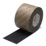 3M SW1SC150 Safety Walk™ Universal (Type 1) 18.3 m x 152.4 mm Black