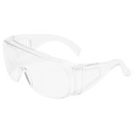3M VISITOR Safety Glasses Transparent