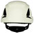 3M X5501NVE-CE-4 SecureFit Hard Hat EN 420 EN 388 White