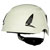 3M X5501NVE-CE-4 SecureFit Hard Hat EN 420 EN 388 White