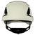 3M X5501V-CE-4 SecureFit Hard Hat EN 420 White