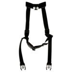 3M X5-P4PTCS1 Replacement Chin Strap