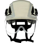 3M X5-SV01-CE Visor Anti-Fog Coating Transparent