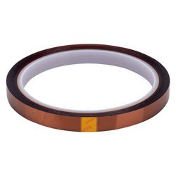 Antistat 051-0008 High Temperature Masking Tape 9mm x 33m