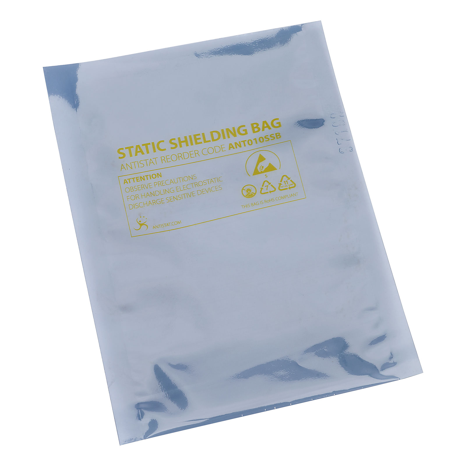 Open Top Static Shielding Bags
