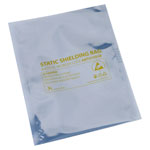 Antistat 010-0005 Metal Shielding Bag 4x6" 102 x 152mm Pack Of 100