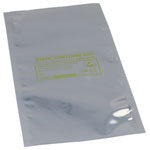 Antistat 010-0016 Metal Shielding Bag 6x12" 152 x 305mm Pack Of 100