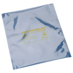 Antistat 010-0024 Metal Shielding Bag 8x10" 203 x 254mm Pack Of 100