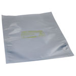 Antistat 010-0031 Metal Shielding Bag 10x16" 254 x 406mm Pack Of 100